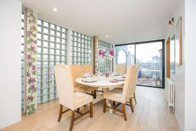 Апарт-отели Grafton Street Studios by City Break Apartments Дублин-65