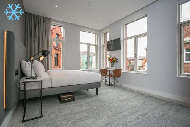 Апарт-отели Grafton Street Studios by City Break Apartments Дублин-11